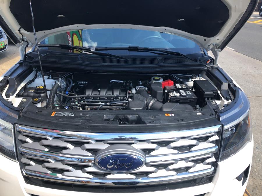 2018 Ford Explorer Limited 4WD, available for sale in Jamaica, New York | Sylhet Motors Inc.. Jamaica, New York 2018 Ford Explorer Limited 4WD, available for sale in Jamaica, New York | Sylhet Motors Inc.. Jamaica, New York
