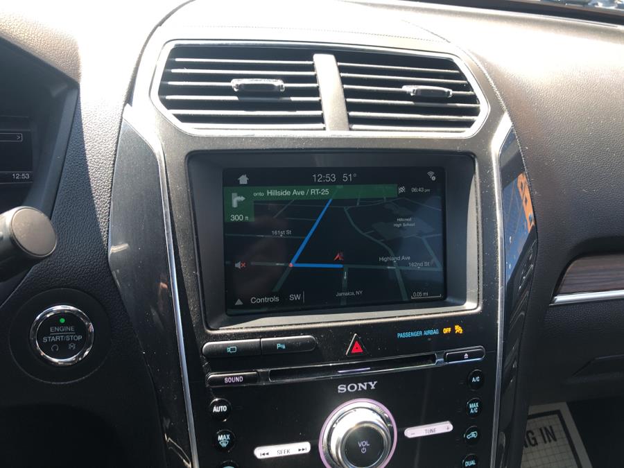 2018 Ford Explorer Limited 4WD, available for sale in Jamaica, New York | Sylhet Motors Inc.. Jamaica, New York 2018 Ford Explorer Limited 4WD, available for sale in Jamaica, New York | Sylhet Motors Inc.. Jamaica, New York