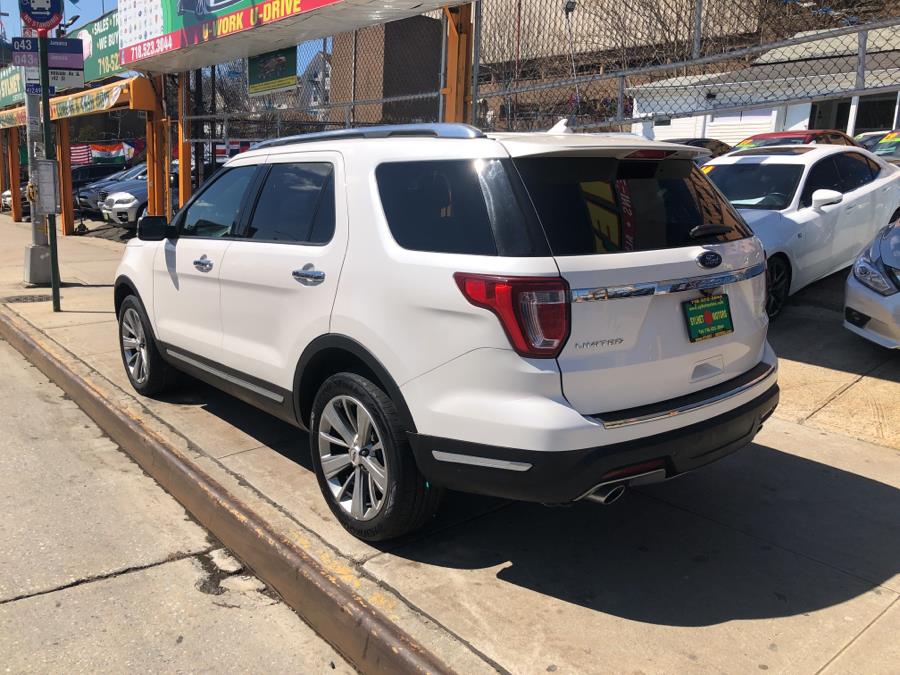 2018 Ford Explorer Limited 4WD, available for sale in Jamaica, New York | Sylhet Motors Inc.. Jamaica, New York 2018 Ford Explorer Limited 4WD, available for sale in Jamaica, New York | Sylhet Motors Inc.. Jamaica, New York