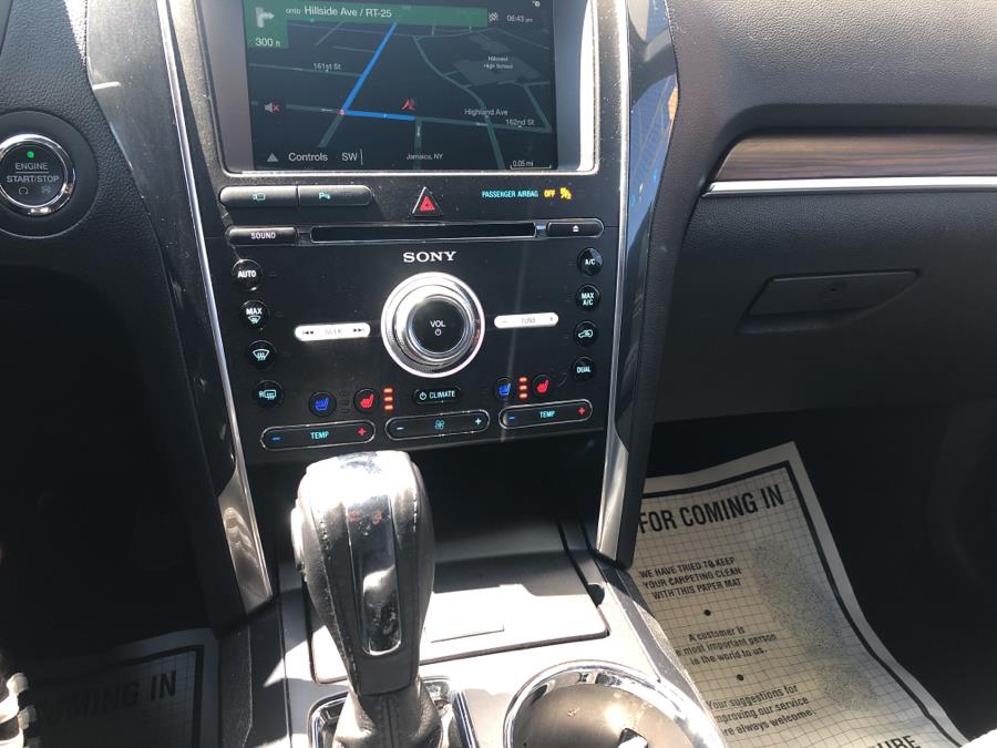 2018 Ford Explorer Limited 4WD, available for sale in Jamaica, New York | Sylhet Motors Inc.. Jamaica, New York 2018 Ford Explorer Limited 4WD, available for sale in Jamaica, New York | Sylhet Motors Inc.. Jamaica, New York