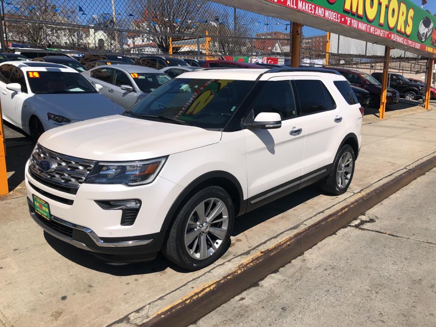 2018 Ford Explorer Limited 4WD, available for sale in Jamaica, New York | Sylhet Motors Inc.. Jamaica, New York 2018 Ford Explorer Limited 4WD, available for sale in Jamaica, New York | Sylhet Motors Inc.. Jamaica, New York
