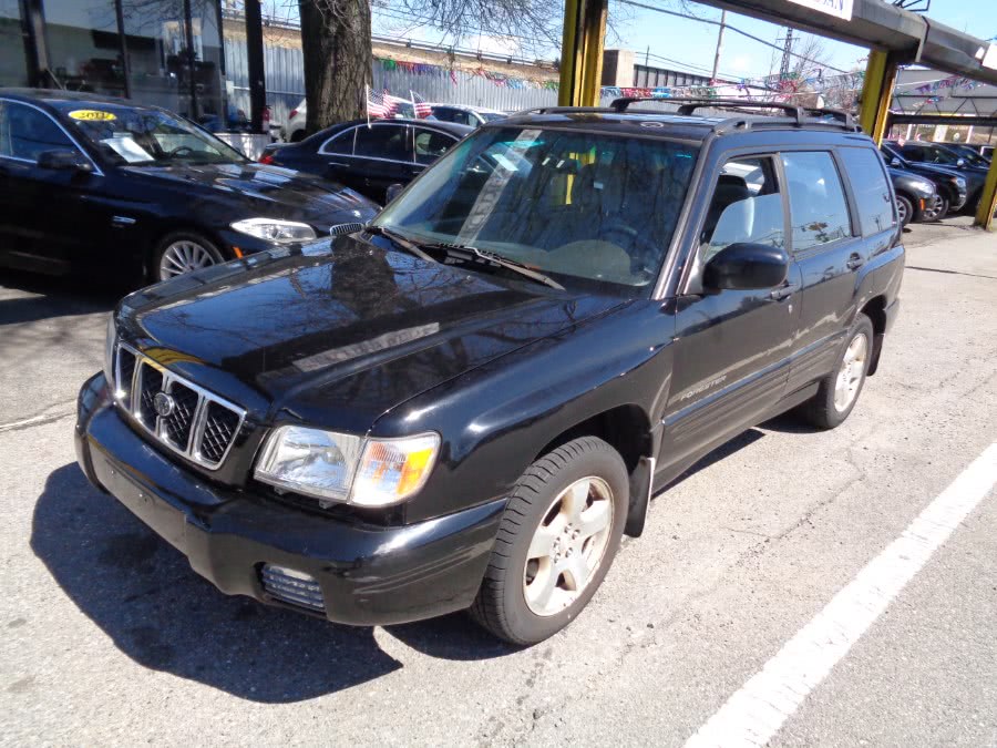 2001 Subaru Forester 4dr S Manual w/Premium Pkg, available for sale in Rosedale, New York | Sunrise Auto Sales. Rosedale, New York