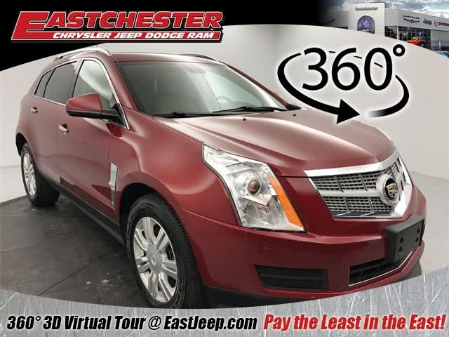 2012 Cadillac Srx Luxury, available for sale in Bronx, New York | Eastchester Motor Cars. Bronx, New York
