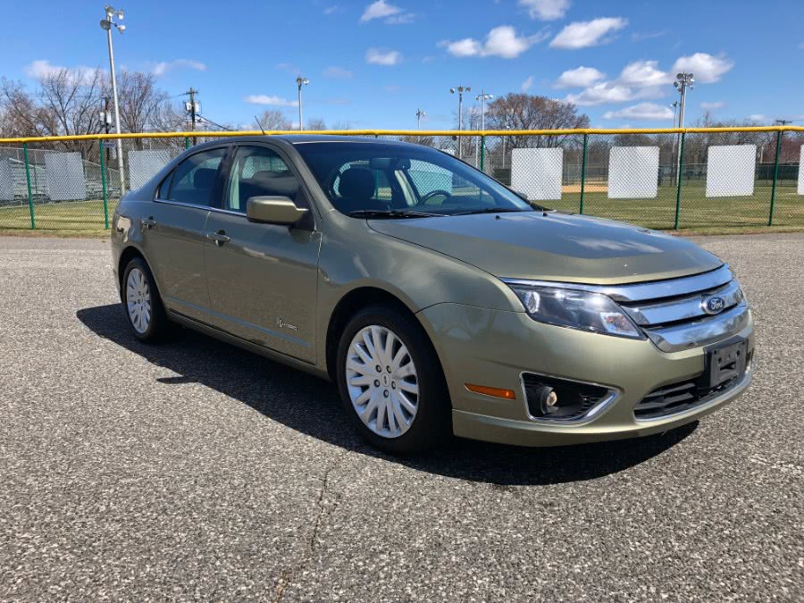 2012 Ford Fusion 4dr Sdn Hybrid FWD, available for sale in Lyndhurst, New Jersey | Cars With Deals. Lyndhurst, New Jersey