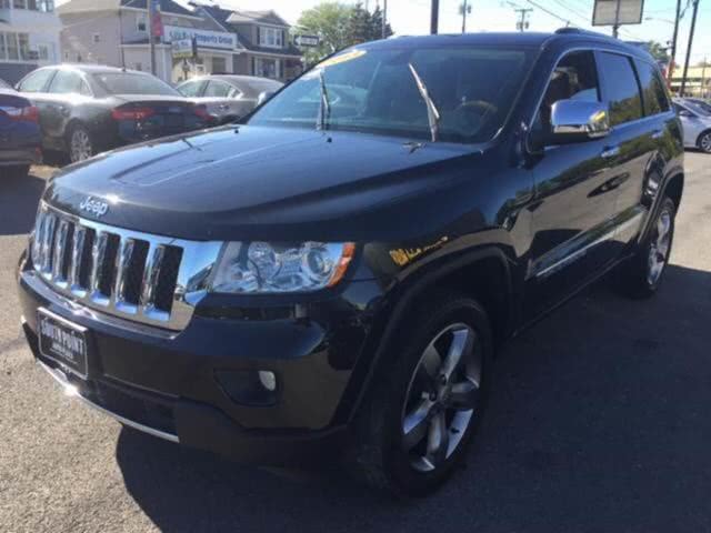 2013 Jeep Grand Cherokee 4WD 4dr Overland, available for sale in Bronx, New York | 2 Rich Motor Sales Inc. Bronx, New York