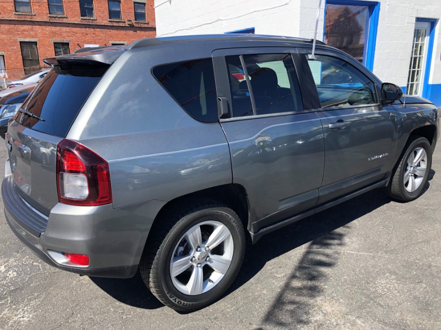 Used Jeep Compass 4WD 4dr Sport 2014 | Affordable Motors Inc. Bridgeport, Connecticut Used Jeep Compass 4WD 4dr Sport 2014 | Affordable Motors Inc. Bridgeport, Connecticut