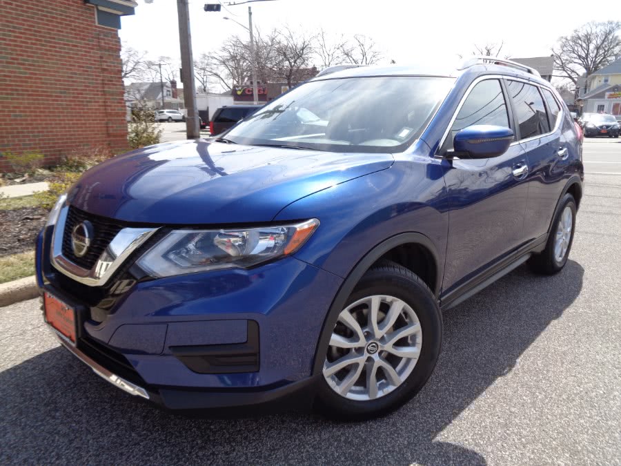 2018 Nissan Rogue SV, available for sale in Valley Stream, New York | NY Auto Traders. Valley Stream, New York