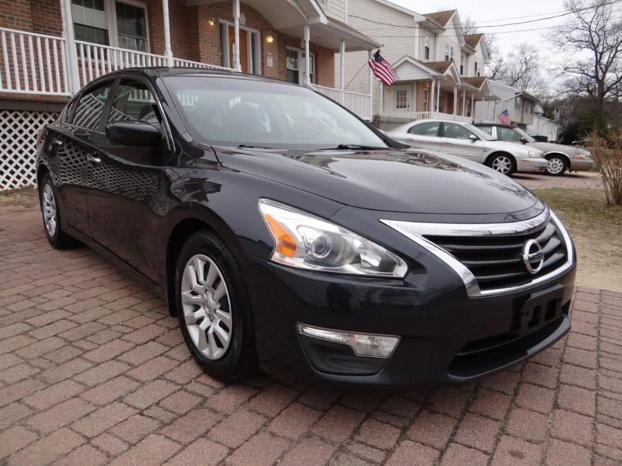 2013 Nissan Altima 4dr Sdn I4 2.5 SL, available for sale in West Babylon, New York | SGM Auto Sales. West Babylon, New York