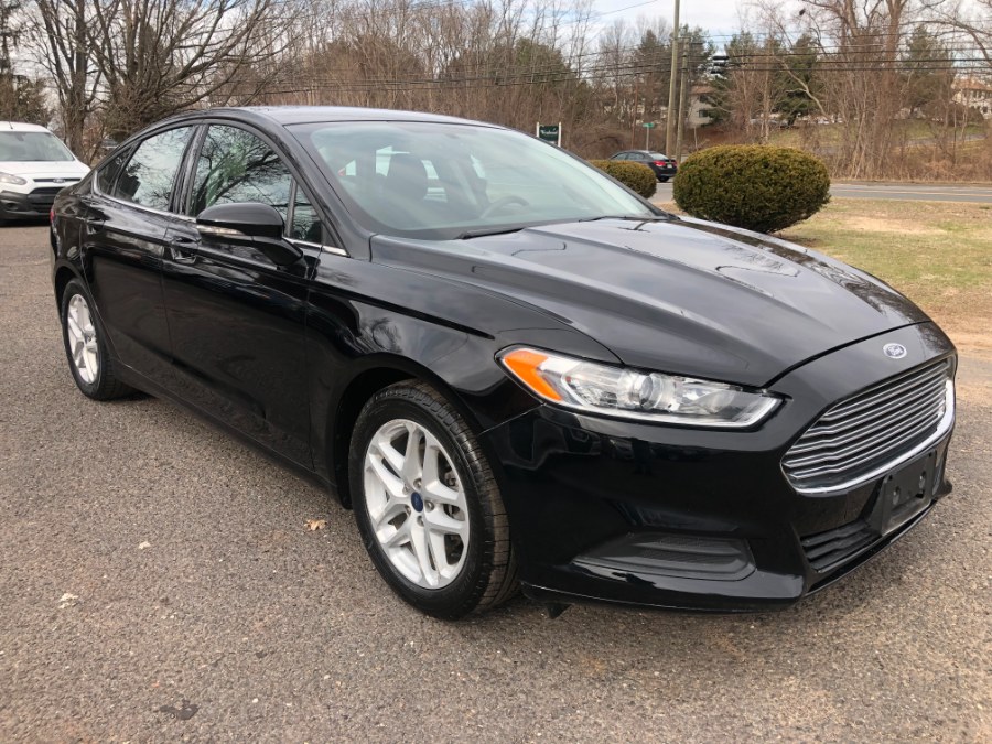 2016 Ford Fusion 4dr Sdn SE FWD, available for sale in East Windsor, Connecticut | Toro Auto. East Windsor, Connecticut 2016 Ford Fusion 4dr Sdn SE FWD, available for sale in East Windsor, Connecticut | Toro Auto. East Windsor, Connecticut