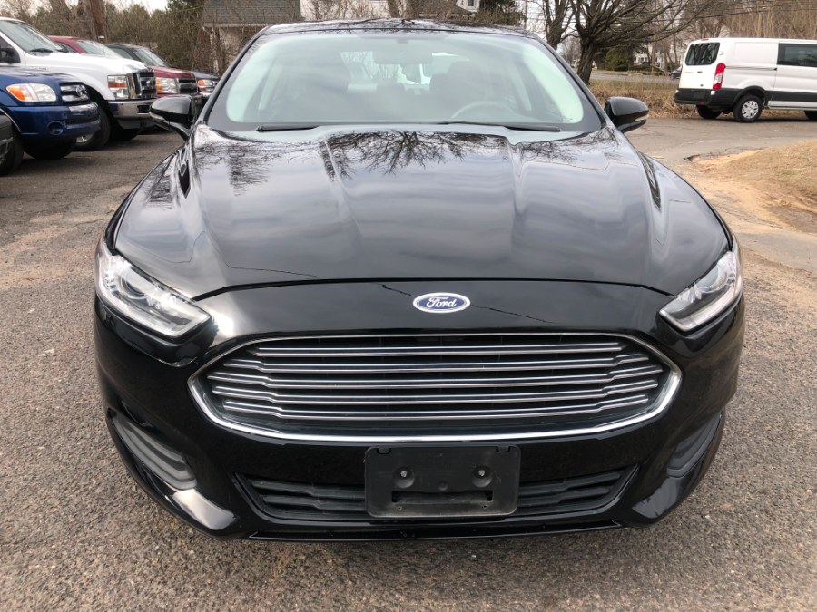 2016 Ford Fusion 4dr Sdn SE FWD, available for sale in East Windsor, Connecticut | Toro Auto. East Windsor, Connecticut 2016 Ford Fusion 4dr Sdn SE FWD, available for sale in East Windsor, Connecticut | Toro Auto. East Windsor, Connecticut