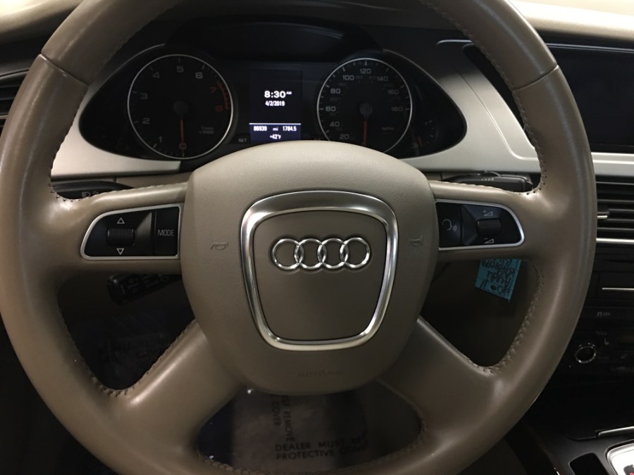 2011 Audi A4 4dr Sdn Auto quattro 2.0T Premium Plus, available for sale in Bristol, Connecticut | Bristol Auto Center LLC. Bristol, Connecticut 2011 Audi A4 4dr Sdn Auto quattro 2.0T Premium Plus, available for sale in Bristol, Connecticut | Bristol Auto Center LLC. Bristol, Connecticut