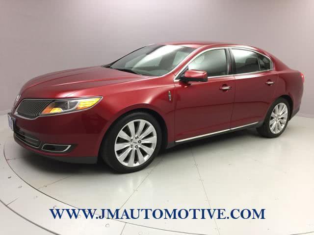2014 Lincoln Mks 4dr Sdn 3.5L AWD EcoBoost, available for sale in Naugatuck, Connecticut | J&M Automotive Sls&Svc LLC. Naugatuck, Connecticut 2014 Lincoln Mks 4dr Sdn 3.5L AWD EcoBoost, available for sale in Naugatuck, Connecticut | J&M Automotive Sls&Svc LLC. Naugatuck, Connecticut