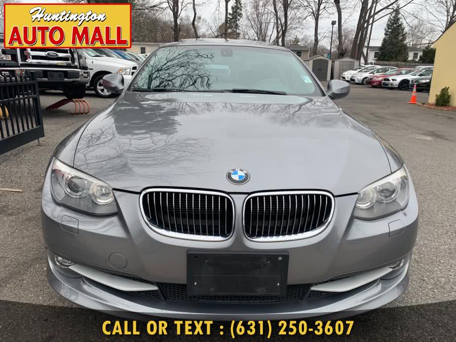 2013 BMW 3 Series 2dr Cpe 328i xDrive AWD SULEV, available for sale in Huntington Station, New York | Huntington Auto Mall. Huntington Station, New York