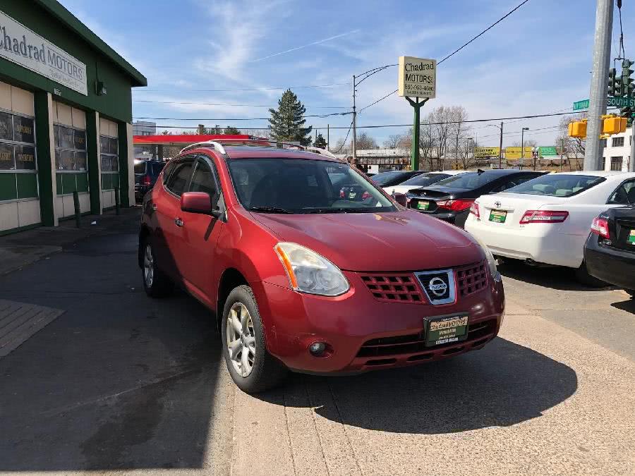 2010 Nissan Rogue AWD 4dr SL, available for sale in West Hartford, Connecticut | Chadrad Motors llc. West Hartford, Connecticut