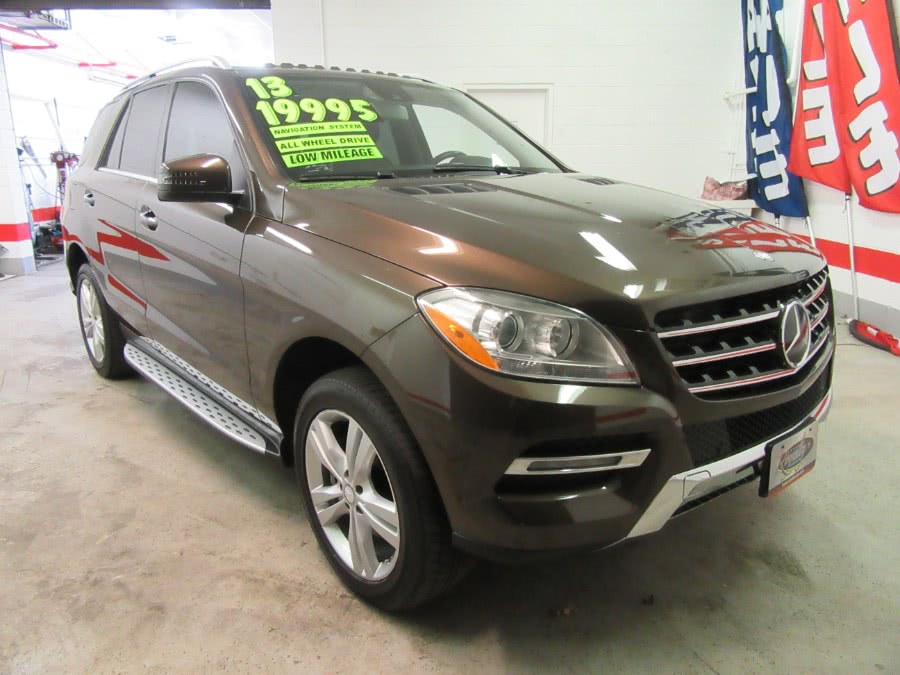 2013 Mercedes-Benz M-Class 4MATIC 4dr ML350, available for sale in Little Ferry, New Jersey | Royalty Auto Sales. Little Ferry, New Jersey