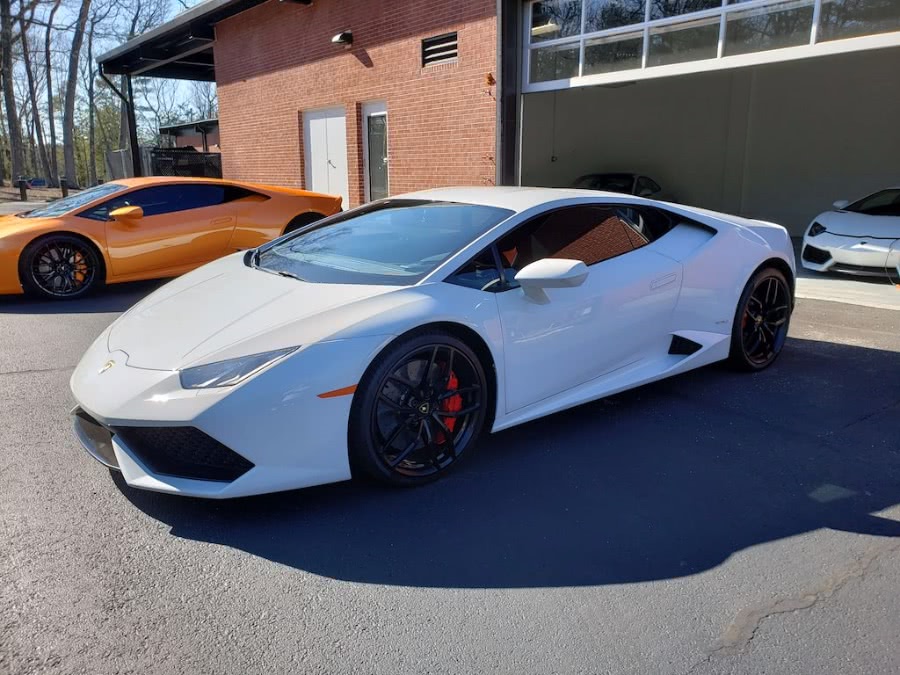 2015 Lamborghini Huracan 2dr Cpe LP 610-4, available for sale in Tampa, Florida | 0 to 60 Motorsports. Tampa, Florida