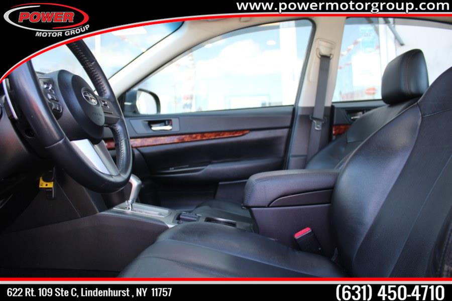2011 Subaru Legacy 4dr Sdn H6 Auto 3.6R Ltd Pwr Moon/Navigation, available for sale in Lindenhurst, New York | Power Motor Group. Lindenhurst, New York 2011 Subaru Legacy 4dr Sdn H6 Auto 3.6R Ltd Pwr Moon/Navigation, available for sale in Lindenhurst, New York | Power Motor Group. Lindenhurst, New York