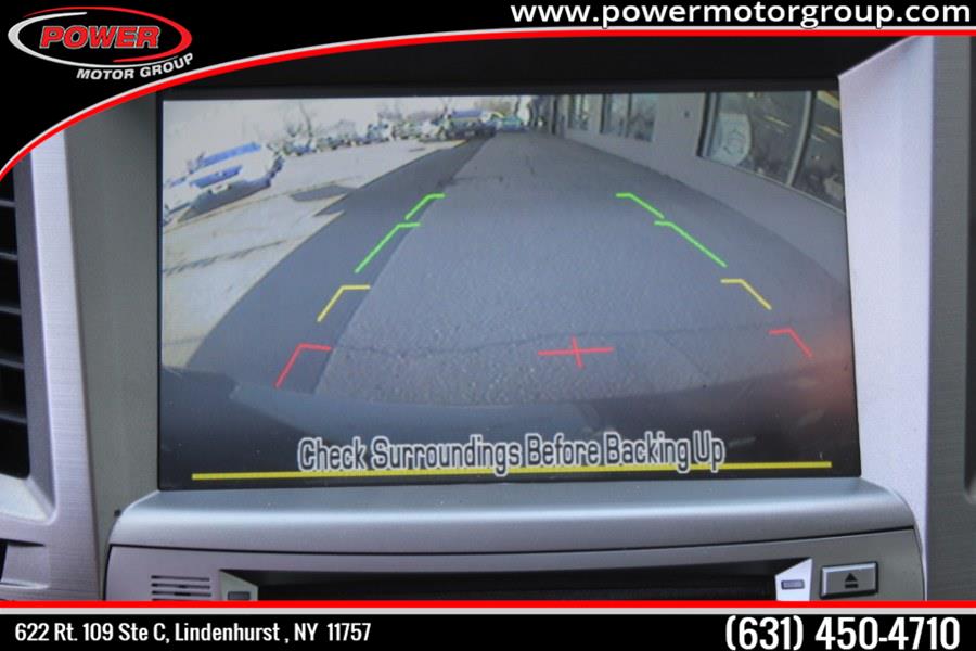 2011 Subaru Legacy 4dr Sdn H6 Auto 3.6R Ltd Pwr Moon/Navigation, available for sale in Lindenhurst, New York | Power Motor Group. Lindenhurst, New York 2011 Subaru Legacy 4dr Sdn H6 Auto 3.6R Ltd Pwr Moon/Navigation, available for sale in Lindenhurst, New York | Power Motor Group. Lindenhurst, New York