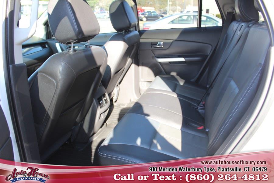 2013 Ford Edge 4dr Sport AWD, available for sale in Plantsville, Connecticut | Auto House of Luxury. Plantsville, Connecticut 2013 Ford Edge 4dr Sport AWD, available for sale in Plantsville, Connecticut | Auto House of Luxury. Plantsville, Connecticut