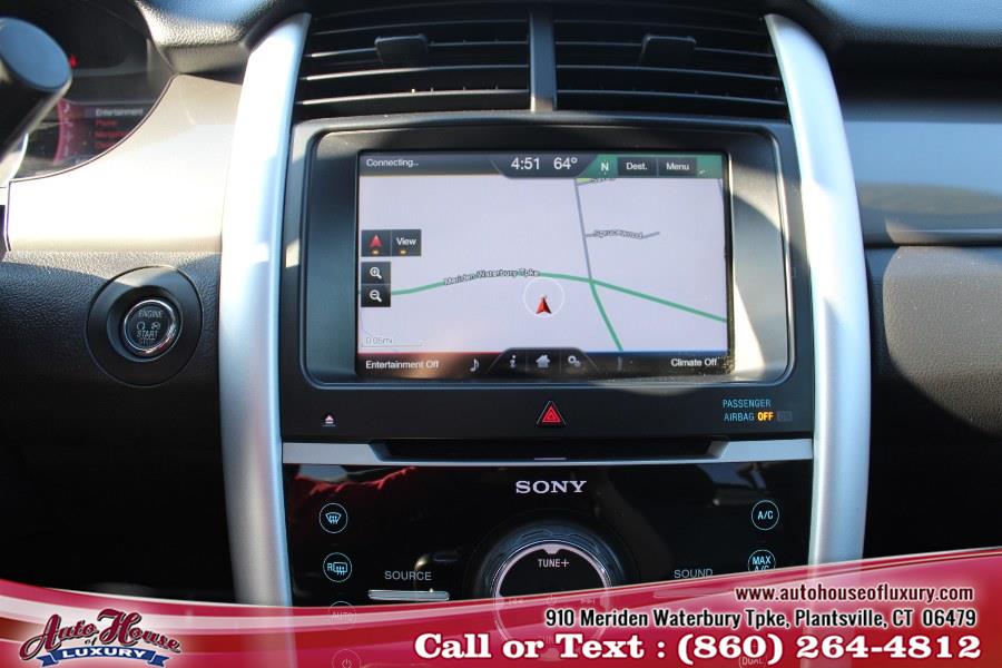 2013 Ford Edge 4dr Sport AWD, available for sale in Plantsville, Connecticut | Auto House of Luxury. Plantsville, Connecticut 2013 Ford Edge 4dr Sport AWD, available for sale in Plantsville, Connecticut | Auto House of Luxury. Plantsville, Connecticut