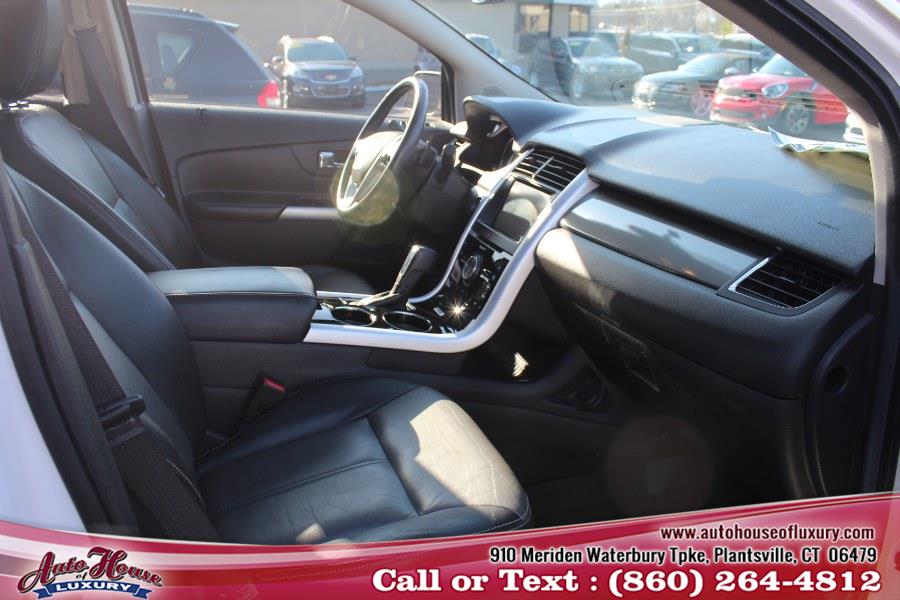 2013 Ford Edge 4dr Sport AWD, available for sale in Plantsville, Connecticut | Auto House of Luxury. Plantsville, Connecticut 2013 Ford Edge 4dr Sport AWD, available for sale in Plantsville, Connecticut | Auto House of Luxury. Plantsville, Connecticut