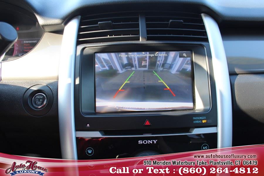2013 Ford Edge 4dr Sport AWD, available for sale in Plantsville, Connecticut | Auto House of Luxury. Plantsville, Connecticut 2013 Ford Edge 4dr Sport AWD, available for sale in Plantsville, Connecticut | Auto House of Luxury. Plantsville, Connecticut