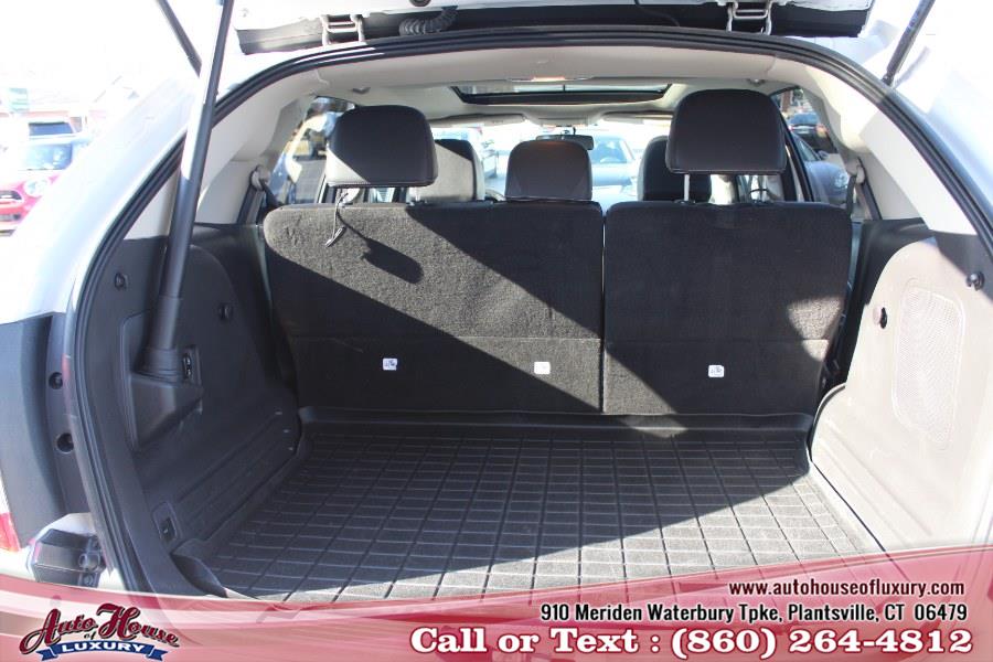2013 Ford Edge 4dr Sport AWD, available for sale in Plantsville, Connecticut | Auto House of Luxury. Plantsville, Connecticut 2013 Ford Edge 4dr Sport AWD, available for sale in Plantsville, Connecticut | Auto House of Luxury. Plantsville, Connecticut