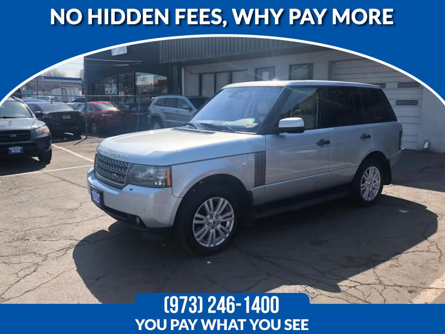 2010 Land Rover Range Rover 4WD 4dr HSE, available for sale in Lodi, New Jersey | Route 46 Auto Sales Inc. Lodi, New Jersey