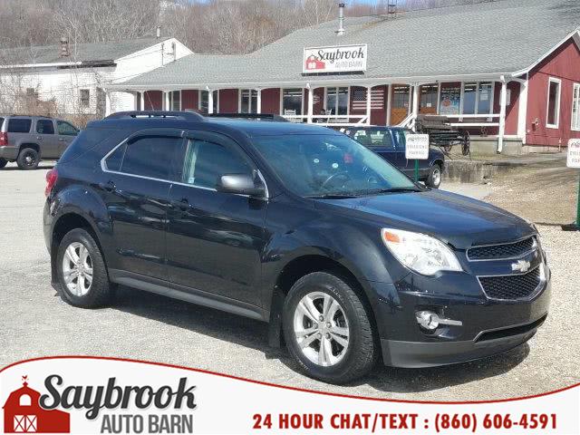 2011 Chevrolet Equinox AWD 4dr LT w/2LT, available for sale in Old Saybrook, Connecticut | Saybrook Auto Barn. Old Saybrook, Connecticut