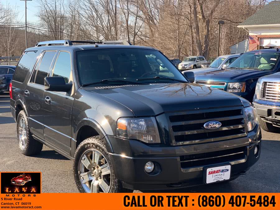 2010 Ford Expedition 4WD 4dr Limited, available for sale in Canton, Connecticut | Lava Motors. Canton, Connecticut