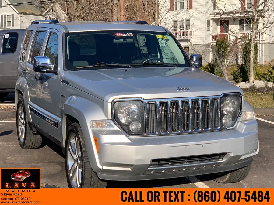 2011 Jeep Liberty 4WD 4dr Sport, available for sale in Canton, Connecticut | Lava Motors. Canton, Connecticut