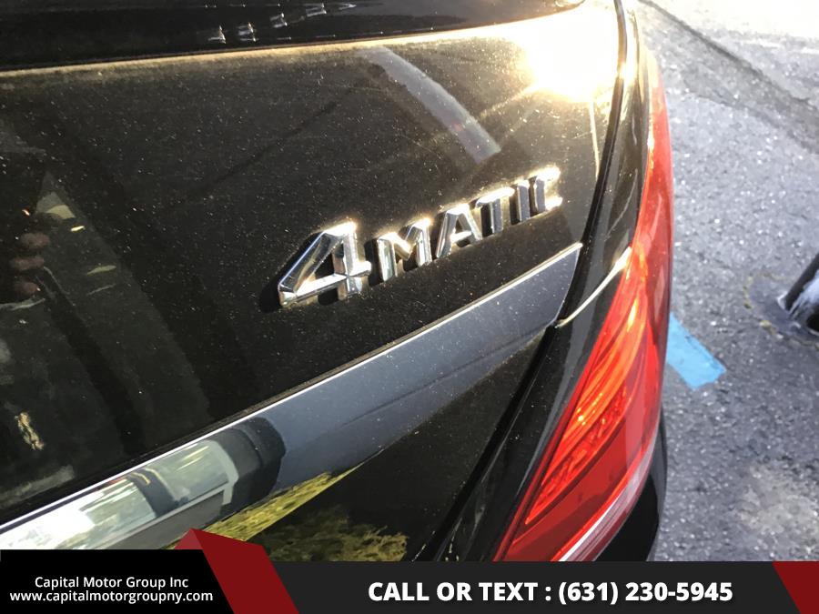2015 Mercedes-Benz S-Class 4dr Sdn S550 4MATIC, available for sale in Medford, New York | Capital Motor Group Inc. Medford, New York 2015 Mercedes-Benz S-Class 4dr Sdn S550 4MATIC, available for sale in Medford, New York | Capital Motor Group Inc. Medford, New York