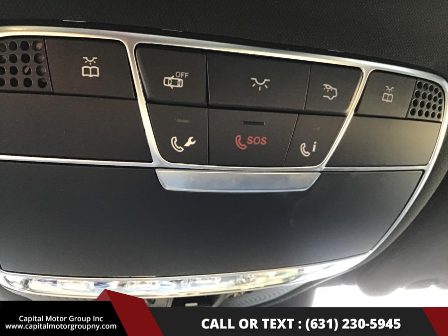 2015 Mercedes-Benz S-Class 4dr Sdn S550 4MATIC, available for sale in Medford, New York | Capital Motor Group Inc. Medford, New York 2015 Mercedes-Benz S-Class 4dr Sdn S550 4MATIC, available for sale in Medford, New York | Capital Motor Group Inc. Medford, New York