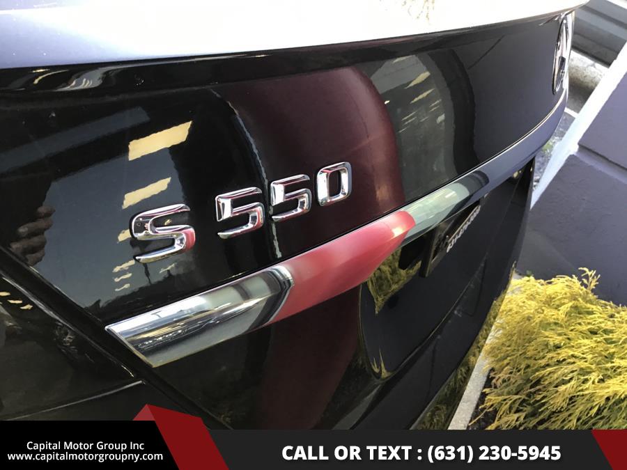 2015 Mercedes-Benz S-Class 4dr Sdn S550 4MATIC, available for sale in Medford, New York | Capital Motor Group Inc. Medford, New York 2015 Mercedes-Benz S-Class 4dr Sdn S550 4MATIC, available for sale in Medford, New York | Capital Motor Group Inc. Medford, New York