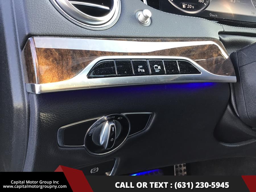2015 Mercedes-Benz S-Class 4dr Sdn S550 4MATIC, available for sale in Medford, New York | Capital Motor Group Inc. Medford, New York 2015 Mercedes-Benz S-Class 4dr Sdn S550 4MATIC, available for sale in Medford, New York | Capital Motor Group Inc. Medford, New York