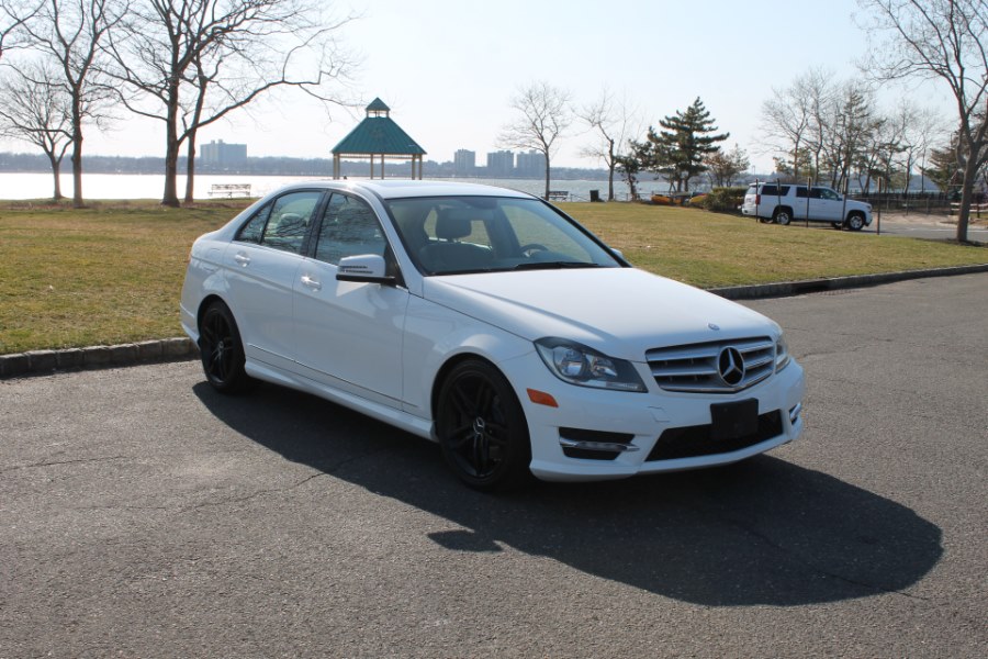 2013 Mercedes-Benz C-Class 4dr Sdn C300 Sport 4MATIC, available for sale in Great Neck, New York | Great Neck Car Buyers & Sellers. Great Neck, New York 2013 Mercedes-Benz C-Class 4dr Sdn C300 Sport 4MATIC, available for sale in Great Neck, New York | Great Neck Car Buyers & Sellers. Great Neck, New York