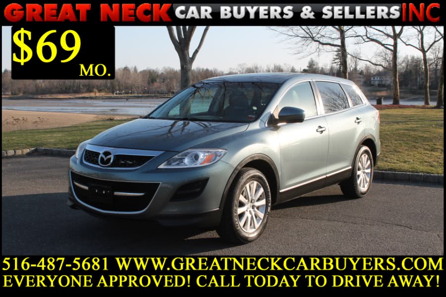 2010 Mazda CX-9 AWD 4dr Grand Touring, available for sale in Great Neck, New York | Great Neck Car Buyers & Sellers. Great Neck, New York