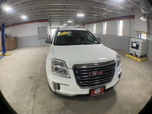 2016 GMC Terrain AWD 4dr SLT, available for sale in Stratford, Connecticut | Wiz Leasing Inc. Stratford, Connecticut