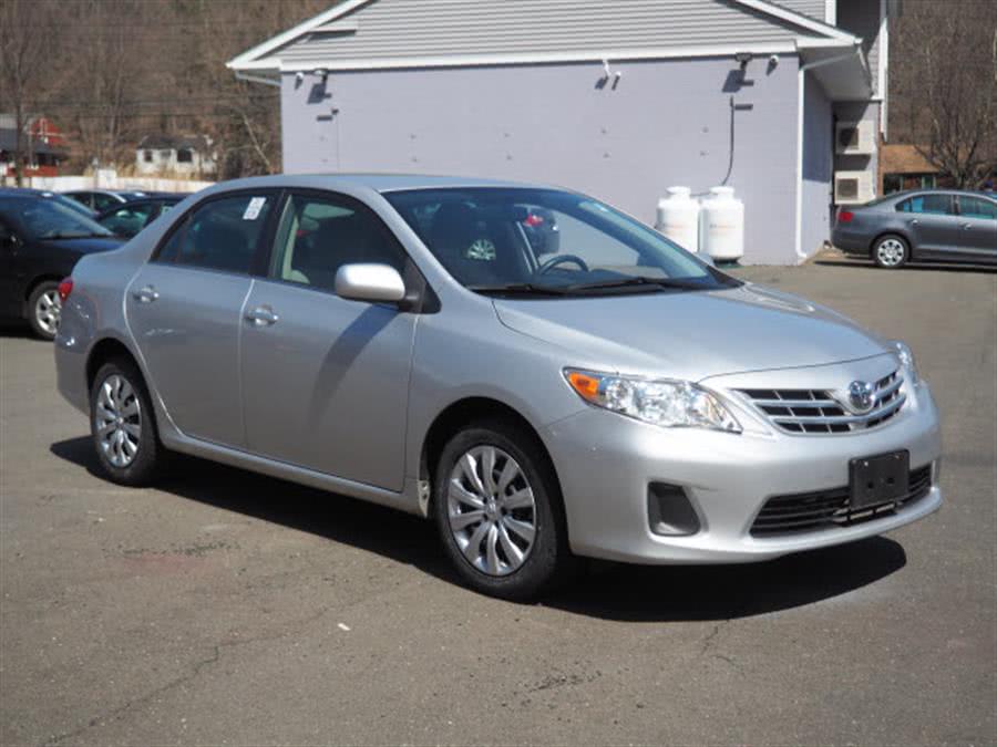 2013 Toyota Corolla LE, available for sale in Canton, Connecticut | Canton Auto Exchange. Canton, Connecticut