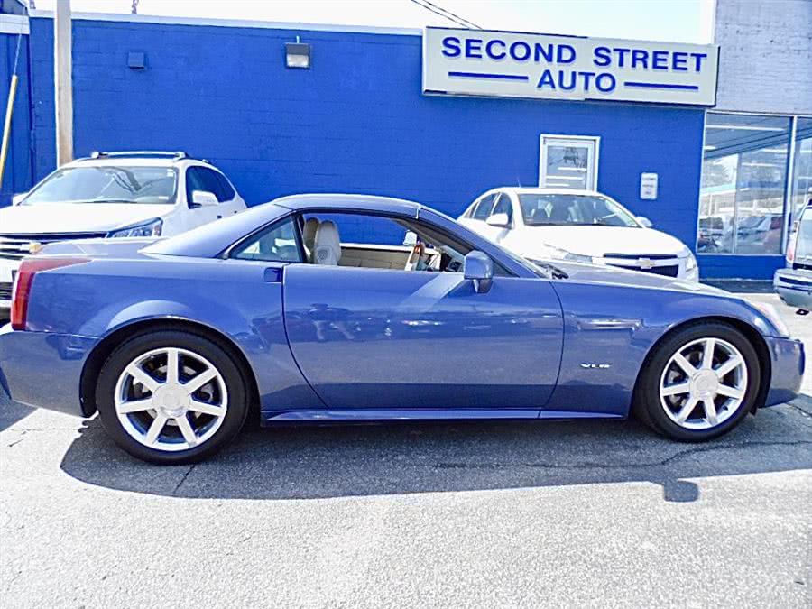 2005 Cadillac Xlr 2dr Convertible, available for sale in Manchester, New Hampshire | Second Street Auto Sales Inc. Manchester, New Hampshire