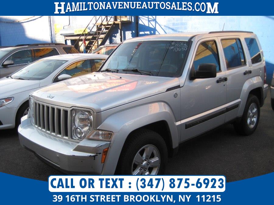 Used Jeep Liberty 4WD 4dr Sport 2012 | Hamilton Avenue Auto Sales DBA Nyautoauction.com. Brooklyn, New York Used Jeep Liberty 4WD 4dr Sport 2012 | Hamilton Avenue Auto Sales DBA Nyautoauction.com. Brooklyn, New York