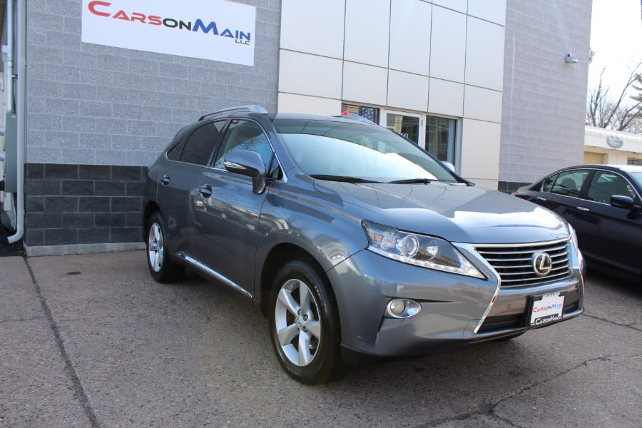 Used Lexus RX 350 AWD 4dr 2013 | Carsonmain LLC. Manchester, Connecticut