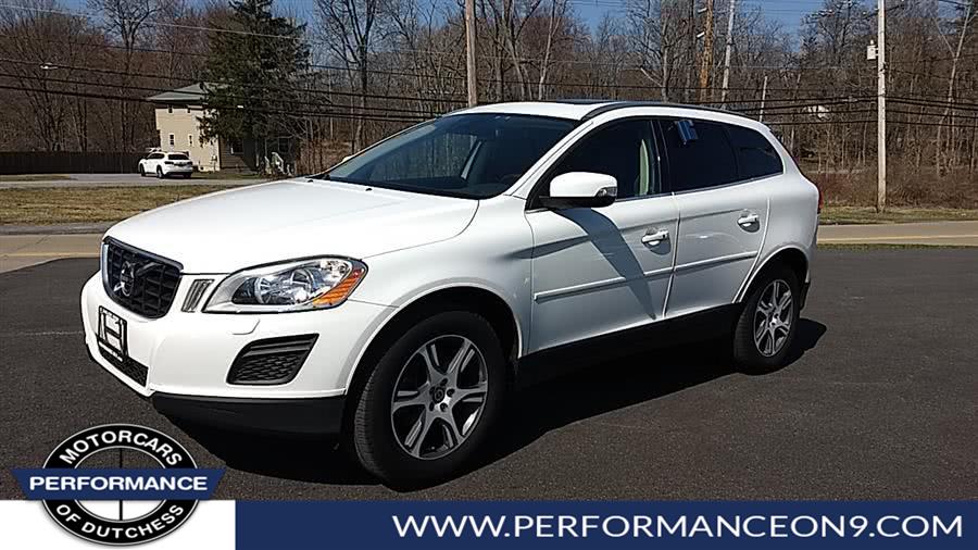 2013 Volvo XC60 AWD 4dr 3.0L Premier Plus, available for sale in Wappingers Falls, New York | Performance Motor Cars. Wappingers Falls, New York