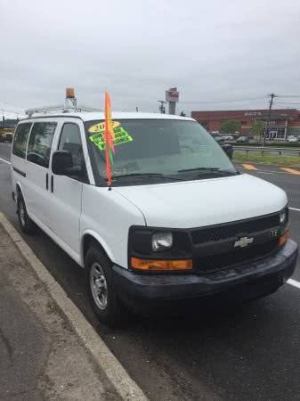 2006 Chevrolet Cargo Van EXPRESS, available for sale in Bronx, New York | TNT Auto Sales USA inc. Bronx, New York