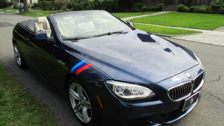 2015 BMW 640 XI 2dr Conv, available for sale in Bronx, New York | TNT Auto Sales USA inc. Bronx, New York