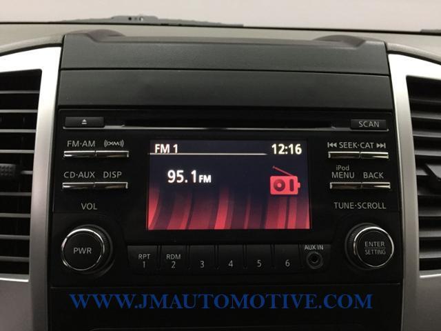 2013 Nissan Frontier 4WD Crew Cab SWB Auto SV, available for sale in Naugatuck, Connecticut | J&M Automotive Sls&Svc LLC. Naugatuck, Connecticut 2013 Nissan Frontier 4WD Crew Cab SWB Auto SV, available for sale in Naugatuck, Connecticut | J&M Automotive Sls&Svc LLC. Naugatuck, Connecticut