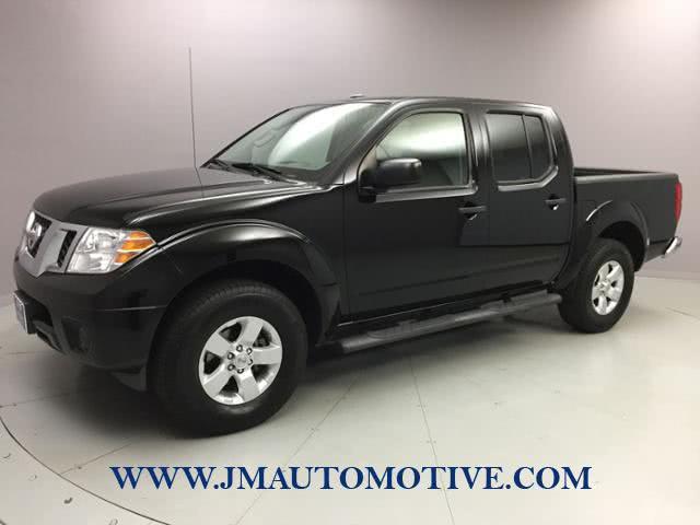 2013 Nissan Frontier 4WD Crew Cab SWB Auto SV, available for sale in Naugatuck, Connecticut | J&M Automotive Sls&Svc LLC. Naugatuck, Connecticut 2013 Nissan Frontier 4WD Crew Cab SWB Auto SV, available for sale in Naugatuck, Connecticut | J&M Automotive Sls&Svc LLC. Naugatuck, Connecticut