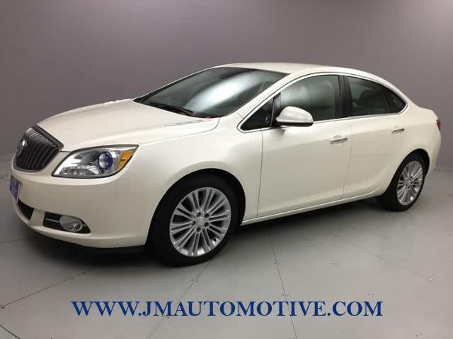 2013 Buick Verano 4dr Sdn Convenience Group, available for sale in Naugatuck, Connecticut | J&M Automotive Sls&Svc LLC. Naugatuck, Connecticut