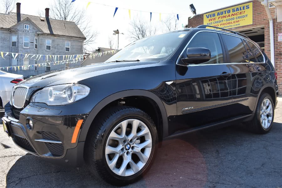 2013 BMW X5 AWD 4dr xDrive35i Premium, available for sale in Hartford, Connecticut | VEB Auto Sales. Hartford, Connecticut