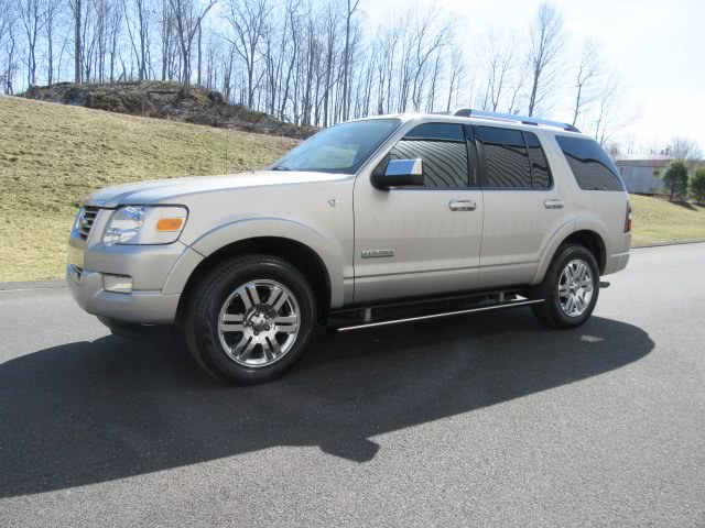2008 Ford Explorer 4WD 4dr V8 Limited, available for sale in Danbury, Connecticut | Performance Imports. Danbury, Connecticut